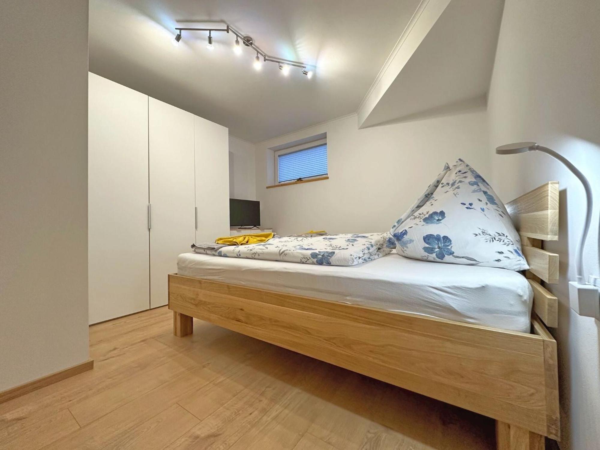 Fantastic Apartment With Terrace Untertauern Dış mekan fotoğraf