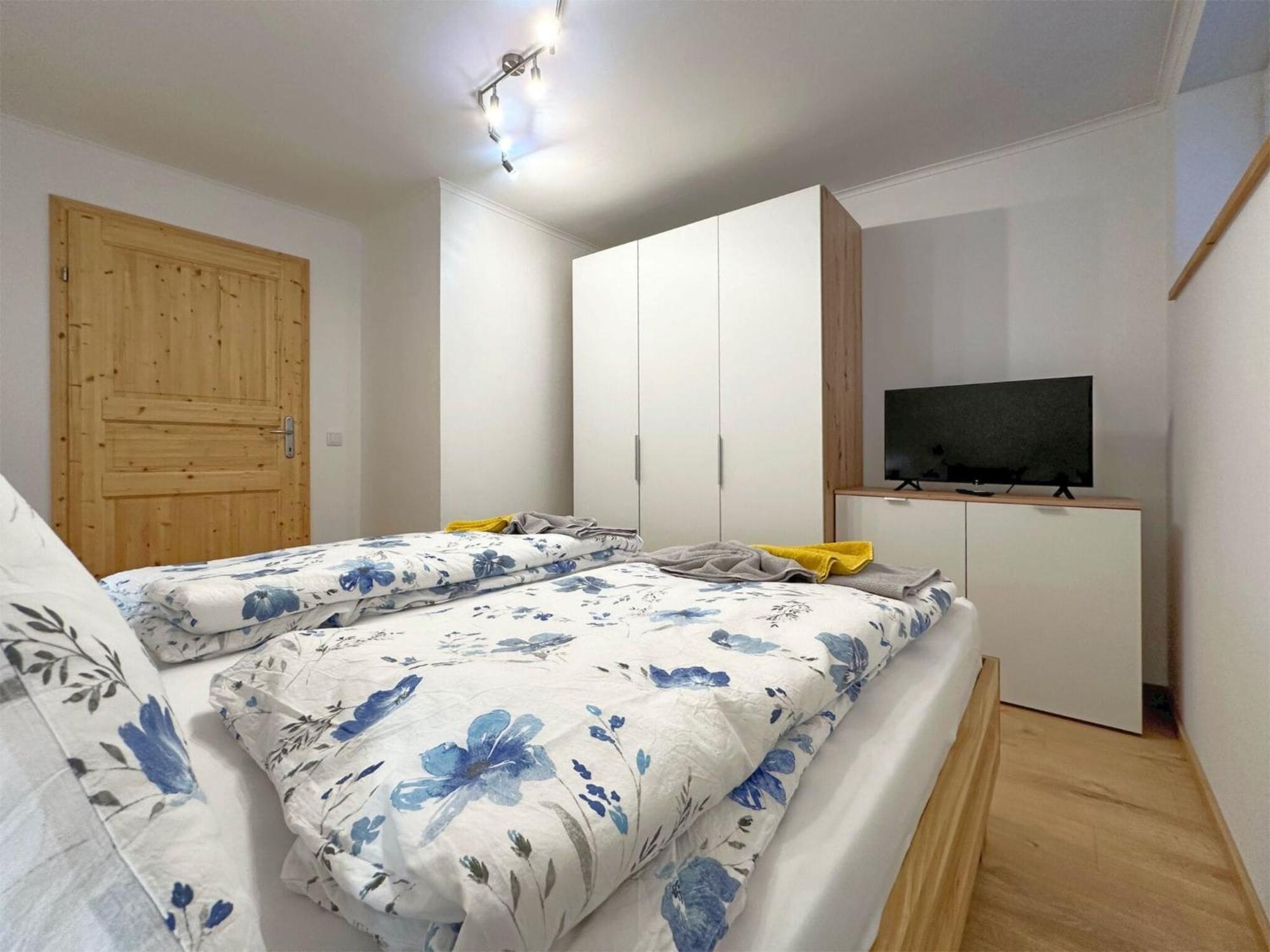 Fantastic Apartment With Terrace Untertauern Dış mekan fotoğraf